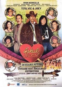 Iskul Bukol 20 Years After (Ungasis and Escaleras Adventure)