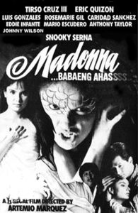 Madonna, Babaeng Ahas