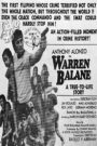 Warren Balane (A True To Life Story)