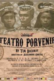 Dulaang UP’s Teatro Povenir by Tim Dacanay