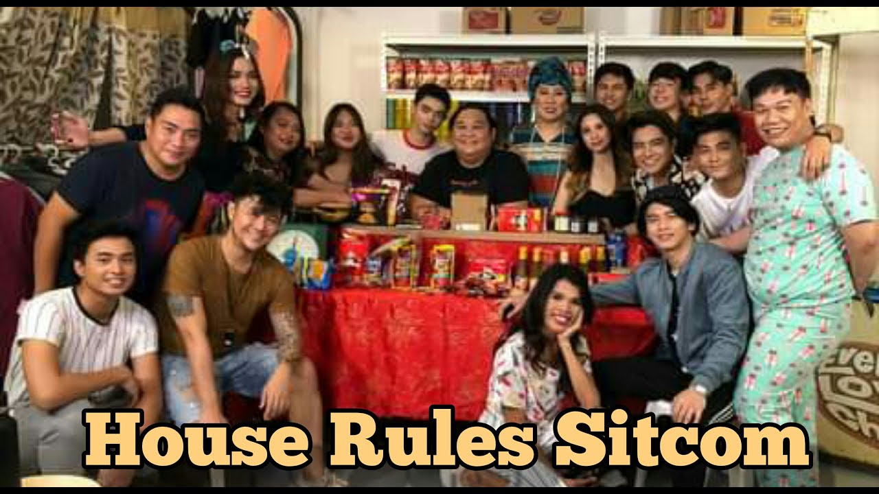 House Rules: Sitcom