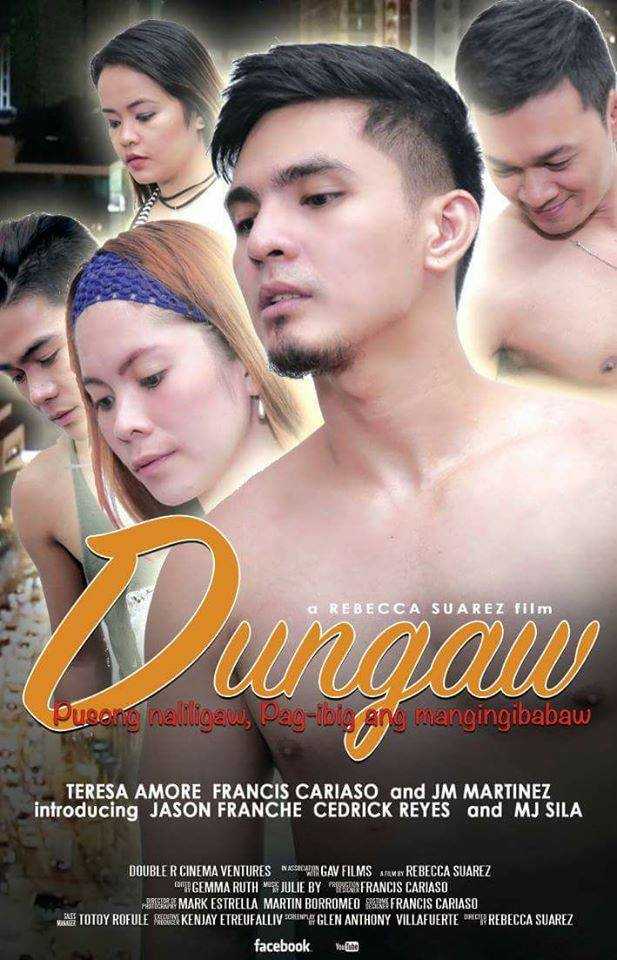 Dungaw: Pusong Naliligaw, Pag-Ibig Ang Mangingibabaw