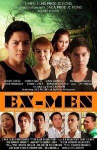 Ex-Men: Isipin Mong Magsinungaling, Puso Pa Rin Ang Aamin