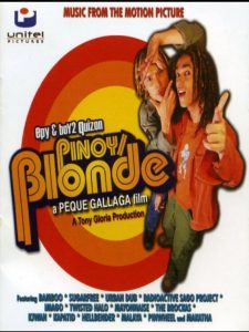 Pinoy/Blonde