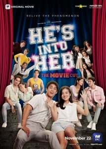He’s Into Her: The Movie Cut