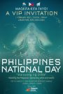 Daluyong Ng Diwa: Philippine National Day Celebration – Expo 2020 Dubai