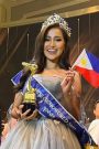 Miss CosmoWorld 2022: Miss Philippines Meiji Cruz