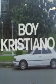 Boy Kristiano