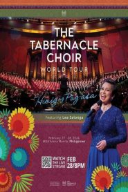 The Tabernacle Choir: World Tour